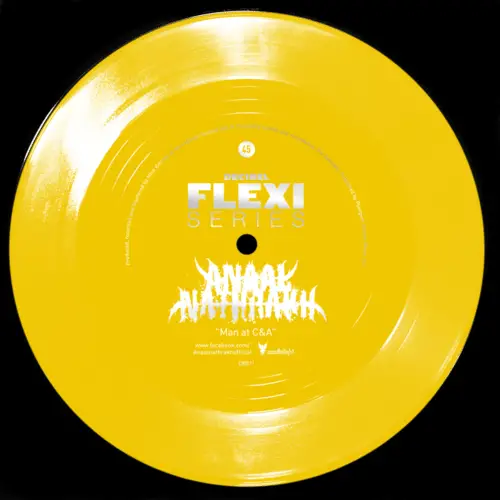 Anaal Nathrakh : Man at C&A